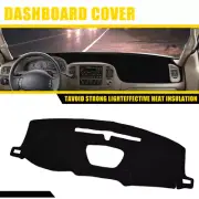 DashMat Dash Cover Dashboard Mat Car Interior Pad 2019-2021 FOR Chevrolet GMC US (for: Chevrolet)