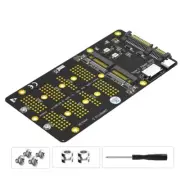 (NGFF) NVMe Solid Disk Conversion Adapter Card With SFF 8611 Port