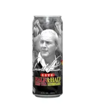ARIZONA TEA Arnold Palmer LITE Half Iced Tea & Half Lemonade (1) 22 oz Tall Can