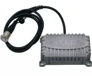 JENSEN JAHD240BT 2-Channel Bluetooth Amplifier 80W RV-Camper-Motorhome