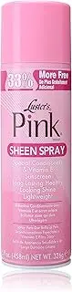 Luster's Pink Sheen Spray, 11.5 Ounce