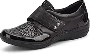 [Remonte] Ladies Leopard Print Detailed Shoes R7632