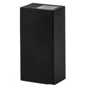 Havit HV3633T-BLK LED Surface Mounted Wall Light Up & Down Square Black