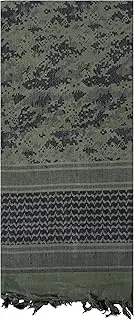 [Mato & Hash] Military Shemagh Tactical Desert 100% Cotton Keffiyeh Scarf Wrap