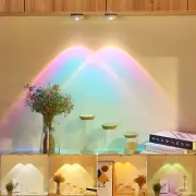 Led Lights Wireless Closet Kitchen Lights Under Furniture Battery Powered Sunset