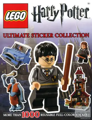 LEGO Harry Potter Ultimate Sticker Collection