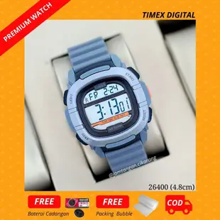 Timex 數字高級男士手錶