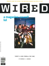 在飛比找誠品線上優惠-WIRED(NOV/US)