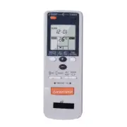 Air Conditioner Remote Control For Fujitsu AR-CG1 AR-CG2 ARHG2 AR-JW19 AR-JW31