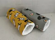 Rat Toys Fleece Tunnels Hammock Bedding
