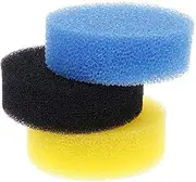 HW-602 HW-602B Sunsun Filter Sponge Aquarium Fish Tank External Canister Filter (Sponge Cotton 3pcs/Set).