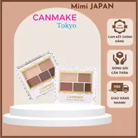 在飛比找蝦皮購物優惠-Canmake Perfect Multi Eyes 日本眼