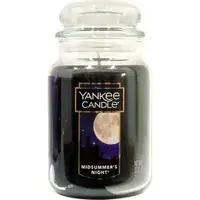 在飛比找蝦皮購物優惠-【Yankee Candle】 香氛蠟燭 623g 仲夏之夜