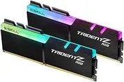 G.Skill Trident Z RGB DDR4 3200MHz RAM, 16GB(2x8GB) PC Memory