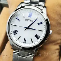 在飛比找蝦皮購物優惠-【SEIKO SOLAR】光動能簡約風男手錶款SBPL007