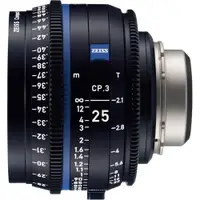 在飛比找PChome24h購物優惠-蔡司 Zeiss CP.3 CP3 25mm T2.1 Fe