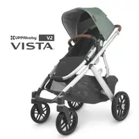 在飛比找PChome24h購物優惠-【UPPAbaby】VISTA V2 王者之尊旗鑑推車