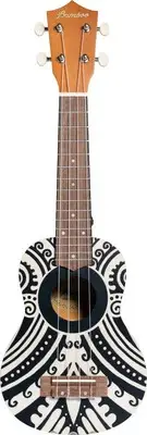 BAMBOO 21" MAHORI SOPRANO UKULELE