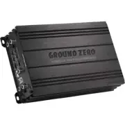 Ground Zero GZHA MINI ONE monoblock amplifier