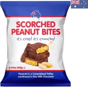 Scorched Peanut Bites 140 g