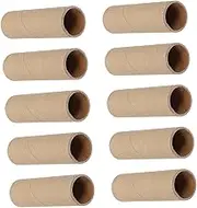 SEWACC DIY Craft Kit 15pcs Thick Cardboard Craft Rolls Smooth Surface for Boys and Girls