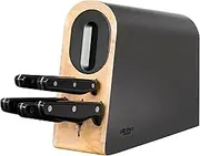 Staysharp MK5 Triple Rivet Knife Block 6-Pieces Set