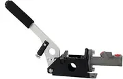 Car Modification Hydraulic Universal Handbrake Racing Games Dirt Rally Hand Brake Car Parts Drift Parking Brake(Black)