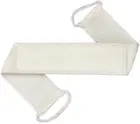 FESTFIT Exfoliating Natural Loofah Back Scrubber for Shower to Clean Your Bac...