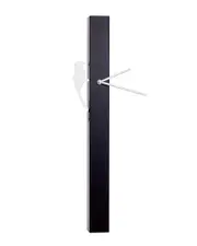 Torre & Tagus Woodpecker Motion Bird Clock