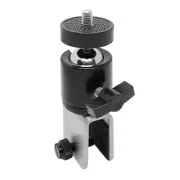 Camera Tripod Head Professional Adapter Tripod Head Alloy for DSLR Cameras5895