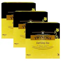 在飛比找蝦皮商城優惠-Twinings 皇家伯爵茶 2公克 X 100包 3組 W