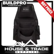 BuildPro Coolum Tool Pouch 14 Pockets Nylon Water Resistant LCNPDL