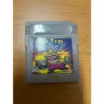 二手卡夾 GAMEBOY GB 壞利歐 WARIO BLAST  轟炸超人卡帶 任天堂