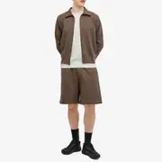 Lady White Co. Textured Lounge Shorts