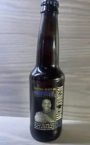 Vintage Magic Johnson Coors Banquet 12 Oz Bottle Mint Condition Collectible