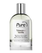 Lovery Unisex 3.4oz Pure Tobacco and Vanilla EDP