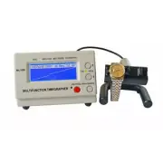 Multifunction Timegrapher 1000 LCD Screen Mechanical Watch Timing Tester Tool