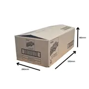 25 Shipping Cartons and Moving Boxes - (28cmx53cmx185cm)