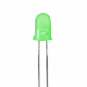 NLED-3519 - 2.2V, 20 mA, 100 mcd, Green Emitted