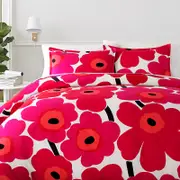 Marimekko Unikko Comforter Set, King