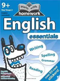 在飛比找三民網路書店優惠-Help With Homework English Ess