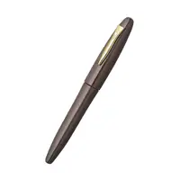 在飛比找Yahoo奇摩購物中心優惠-PLATINUM 白金 日本萬年筆系列 鐵刀木鋼筆 NO.P