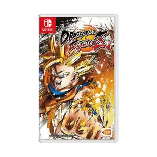 【就是要玩】現貨 NS Switch 七龍珠FighterZ 中文版 Dragonball Fighter Z 七龍珠Z