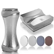 Rolling Knife Sharpener for Straight Edges - Premium Sharpening Kit for all K...