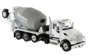 DieCast Masters 71074 1:50 Peterbilt 567 Cab with Concrete Mixer