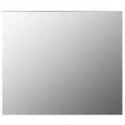 Frameless Mirror 70x50 cm Glass AU Stock Premium Quality ✨