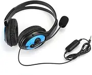 ​A4 ABS Lightweight Gaming Headset with Noise Reducing Microphone, Compatible with PS 4, Xbo x One, PC, and Console​