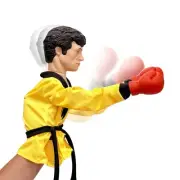 Rocky Reachers Rocky Balboa 13-Inch Boxing Puppet Toy | Retro '80s Movie Coll...