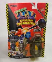 Jack Hammer Incredible Crash Dummies Action Figure New NIB Tyco 1992