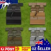 Universal Airsoft Vest Quick Removal Buckle Sets Quick Removal Vest Buckle Set